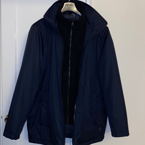 Calvin Klein Jacket - Picture 7 of 9